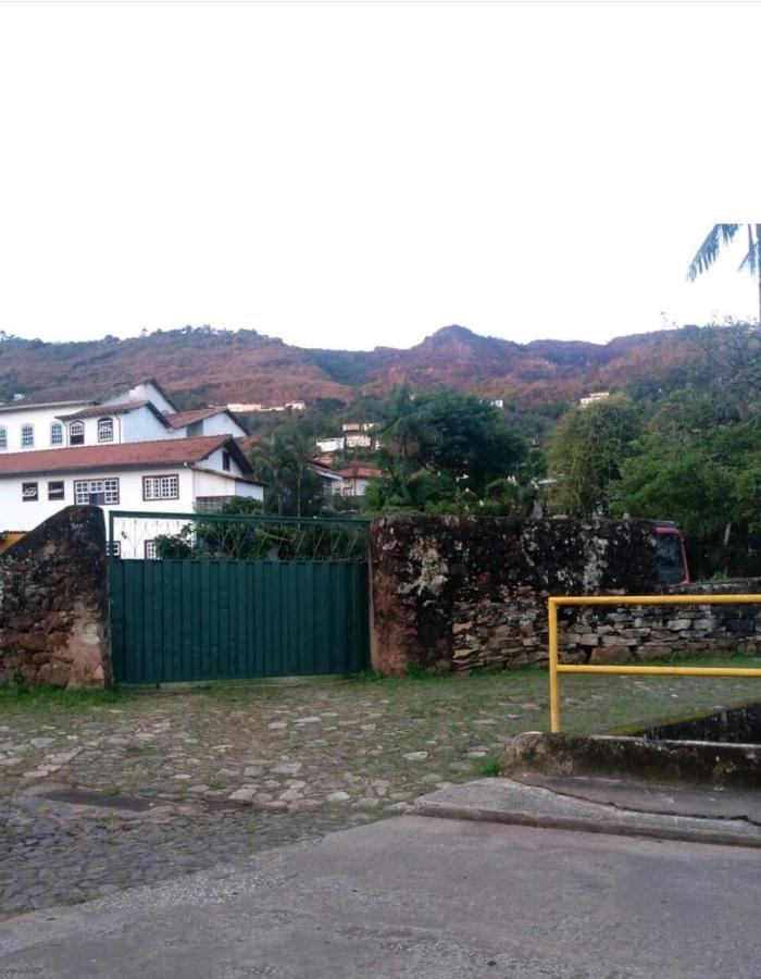 Trenzin de Aconchego Apto no Centro Histórico Ouro Preto (Minas Gerais) Exterior foto
